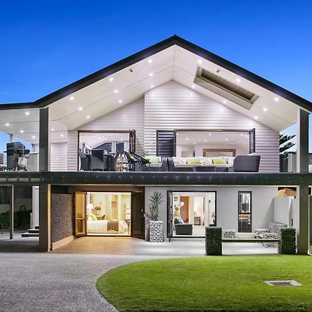 Waihi Beach Paradise Resort Экстерьер фото