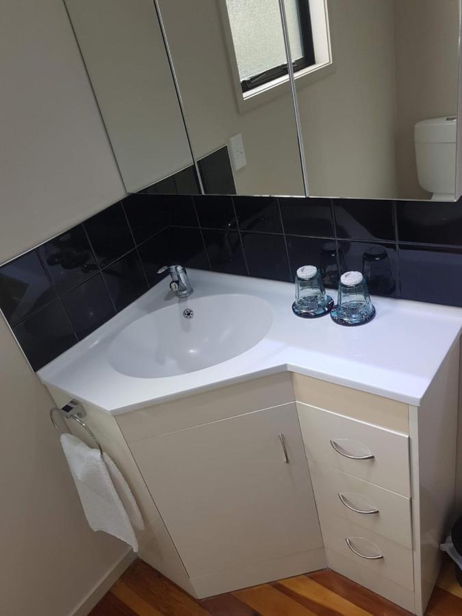 Waihi Beach Paradise Resort Экстерьер фото
