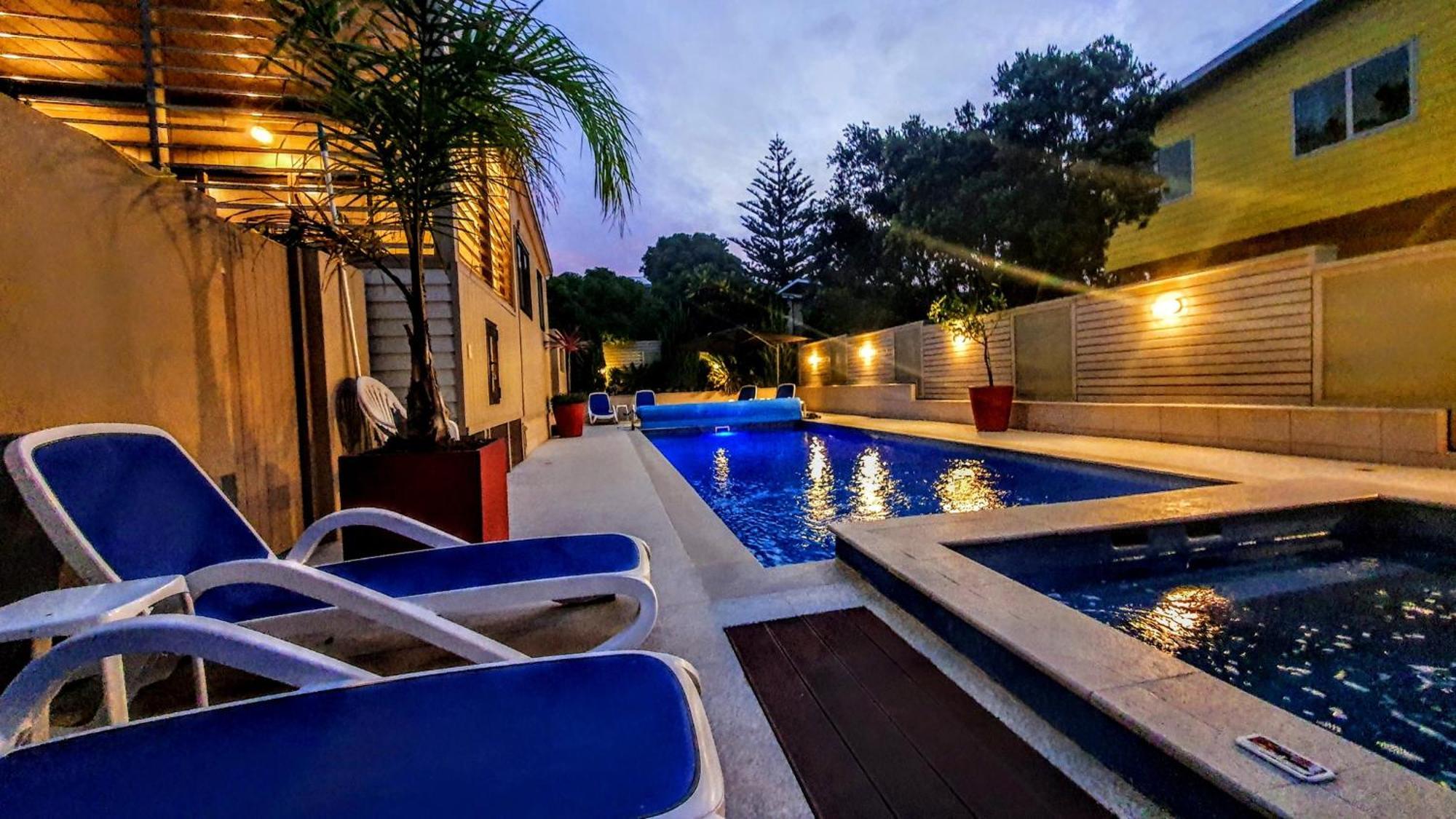 Waihi Beach Paradise Resort Экстерьер фото