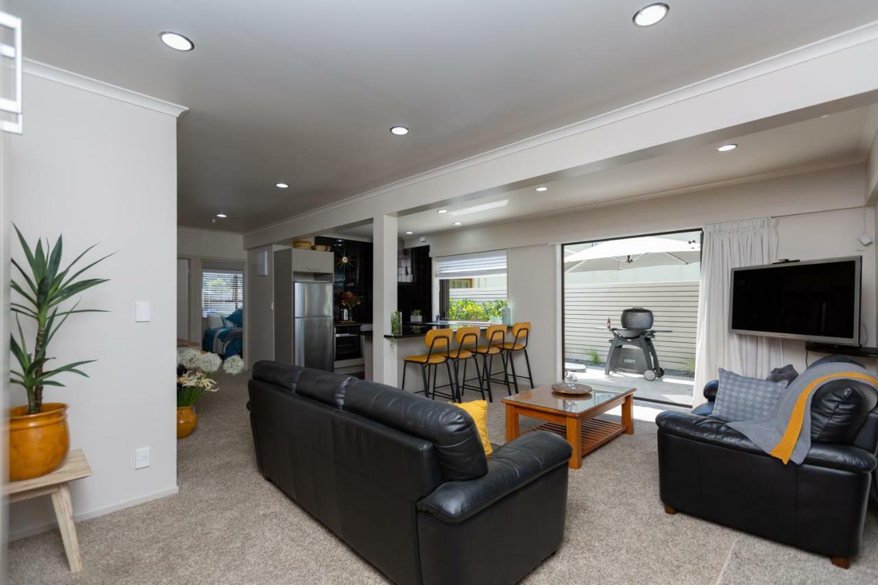 Waihi Beach Paradise Resort Экстерьер фото