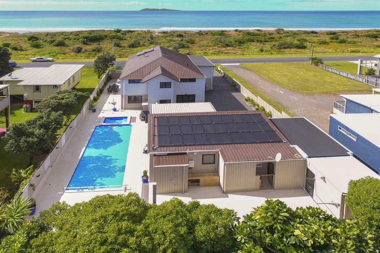 Waihi Beach Paradise Resort Экстерьер фото
