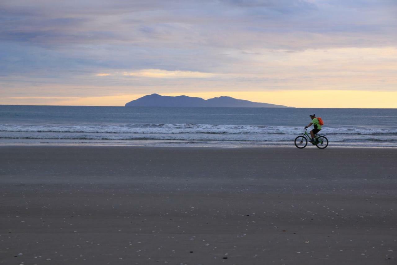 Waihi Beach Paradise Resort Экстерьер фото