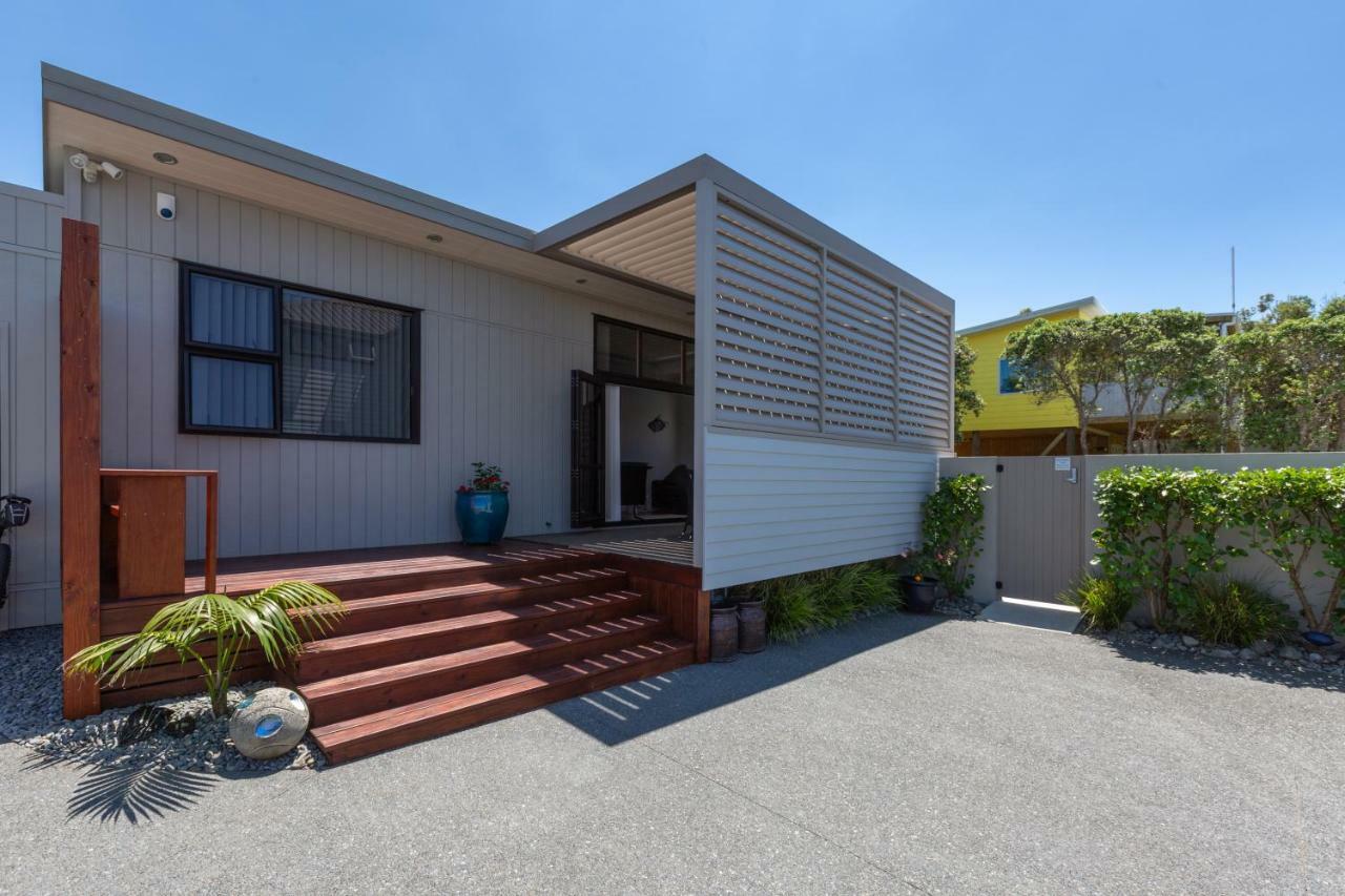 Waihi Beach Paradise Resort Экстерьер фото