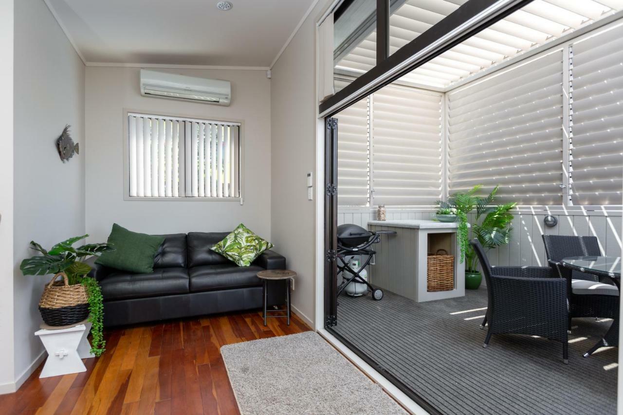 Waihi Beach Paradise Resort Экстерьер фото