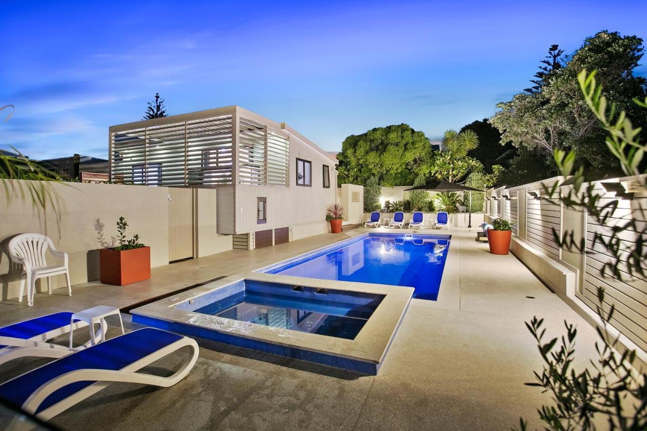 Waihi Beach Paradise Resort Экстерьер фото
