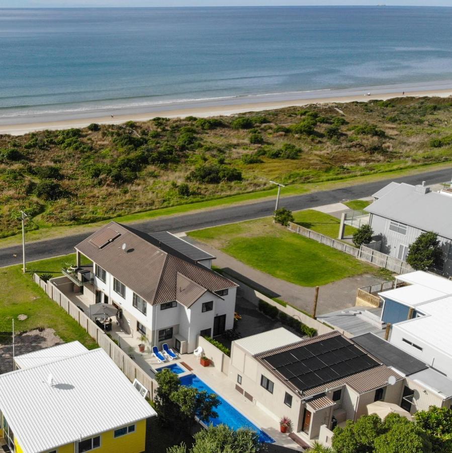 Waihi Beach Paradise Resort Экстерьер фото
